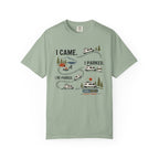 I Came I Parked I Re Parked - T-Shirt