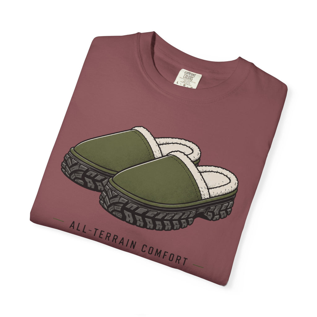 All Terrain Comfort - T-Shirt