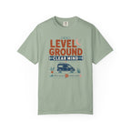 Level Ground Clear Mind - T-Shirt
