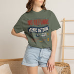 No Refunds On Scenic Detours - T-Shirt