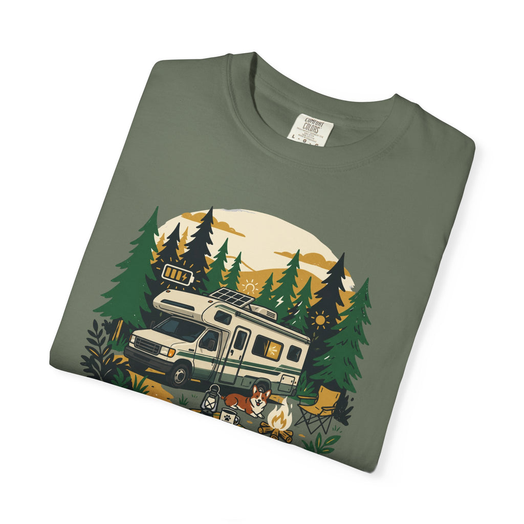 Paws Pines Power Banks - T-Shirt