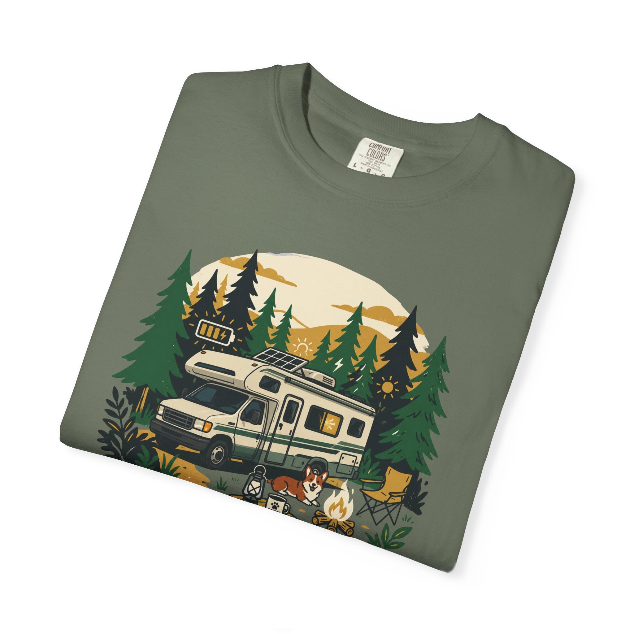 Paws Pines Power Banks - T-Shirt