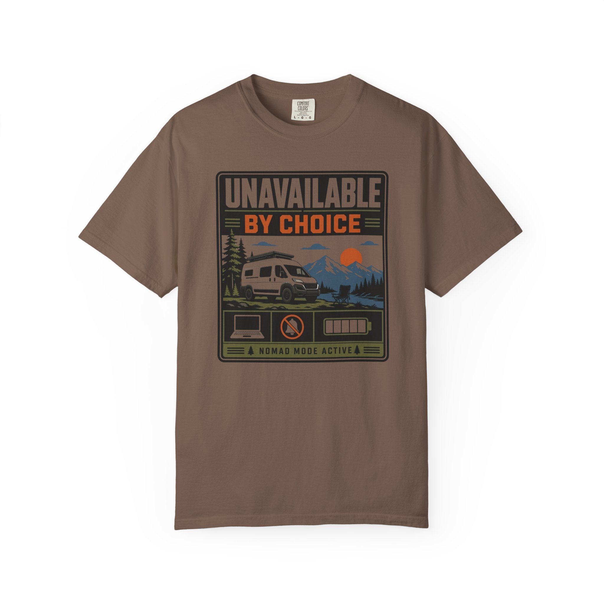 Unavailable By Choice - T-Shirt