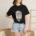 Searching For Service Finding Myself - T-Shirt