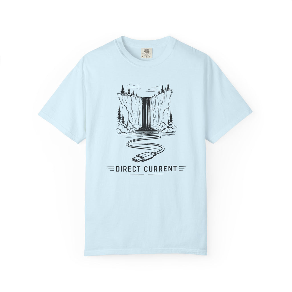 Direct Current - T-Shirt