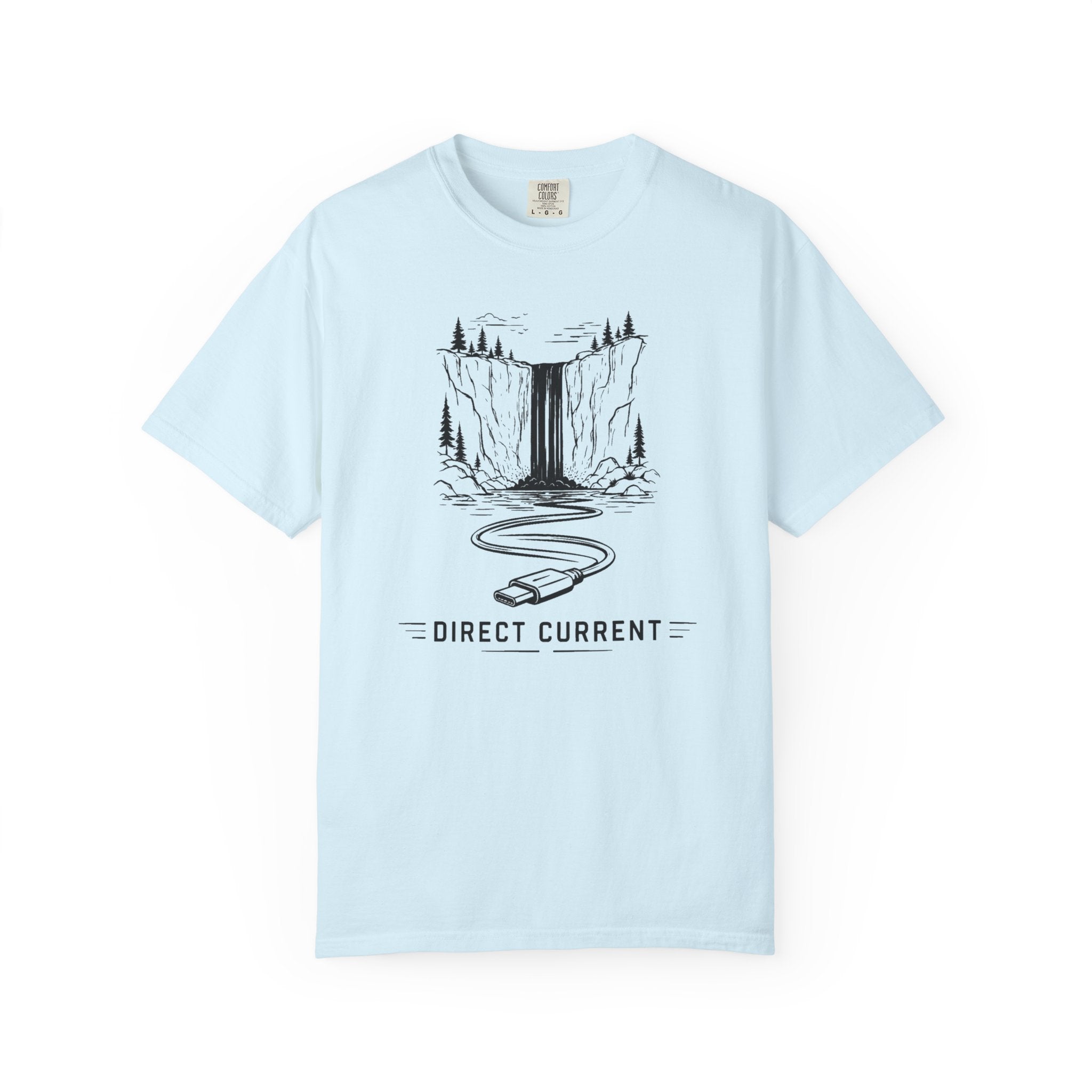 Direct Current - T-Shirt