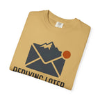 Replying Later Exploring Now - T-Shirt