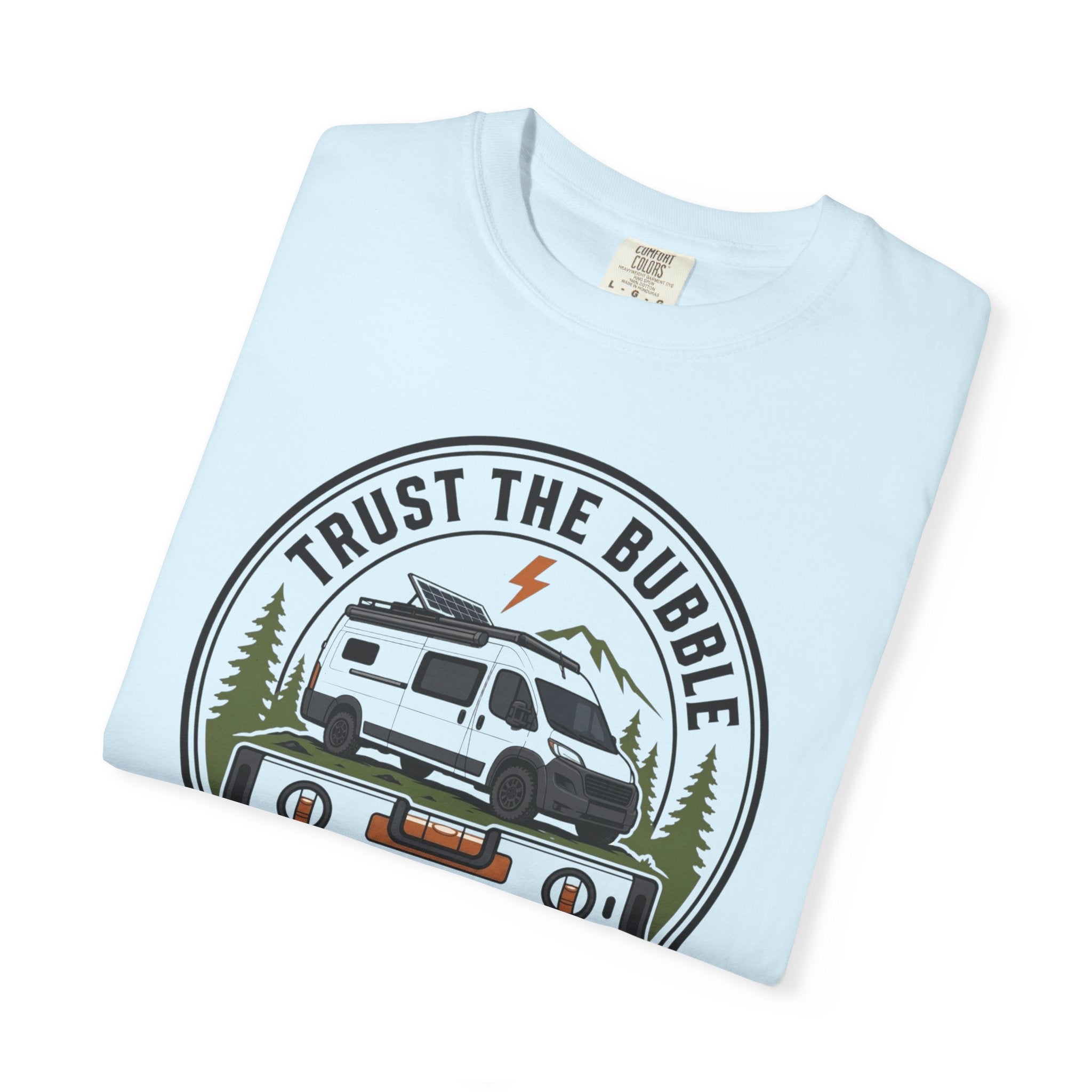 Trust The Bubble - T-Shirt