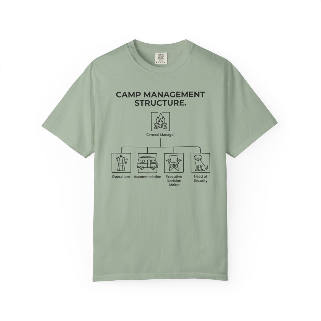 Chief Adventure Officer - T-Shirt