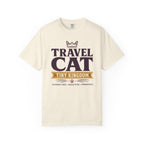 Travel Cat Tiny Kingdom - T-Shirt