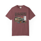 Solar-Powered Serenity - T-Shirt