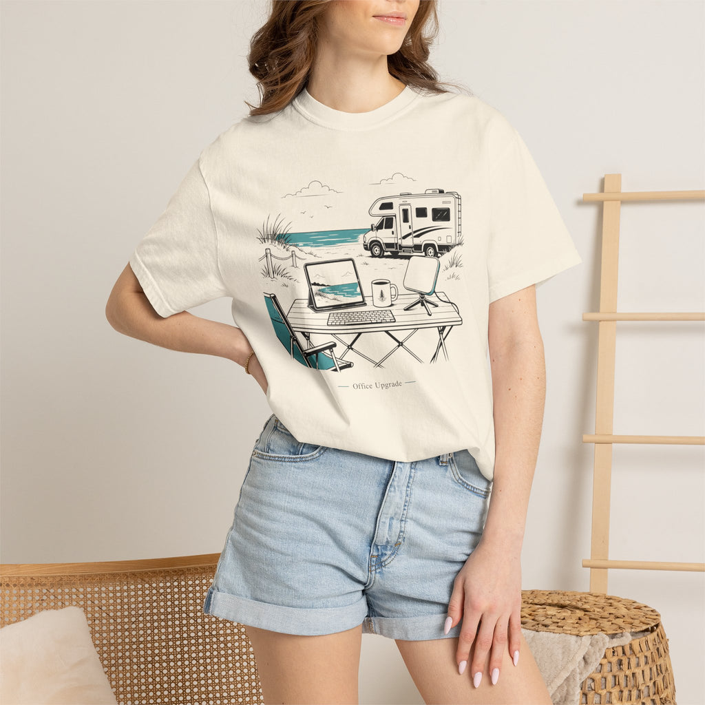 Office Upgrade - T-Shirt