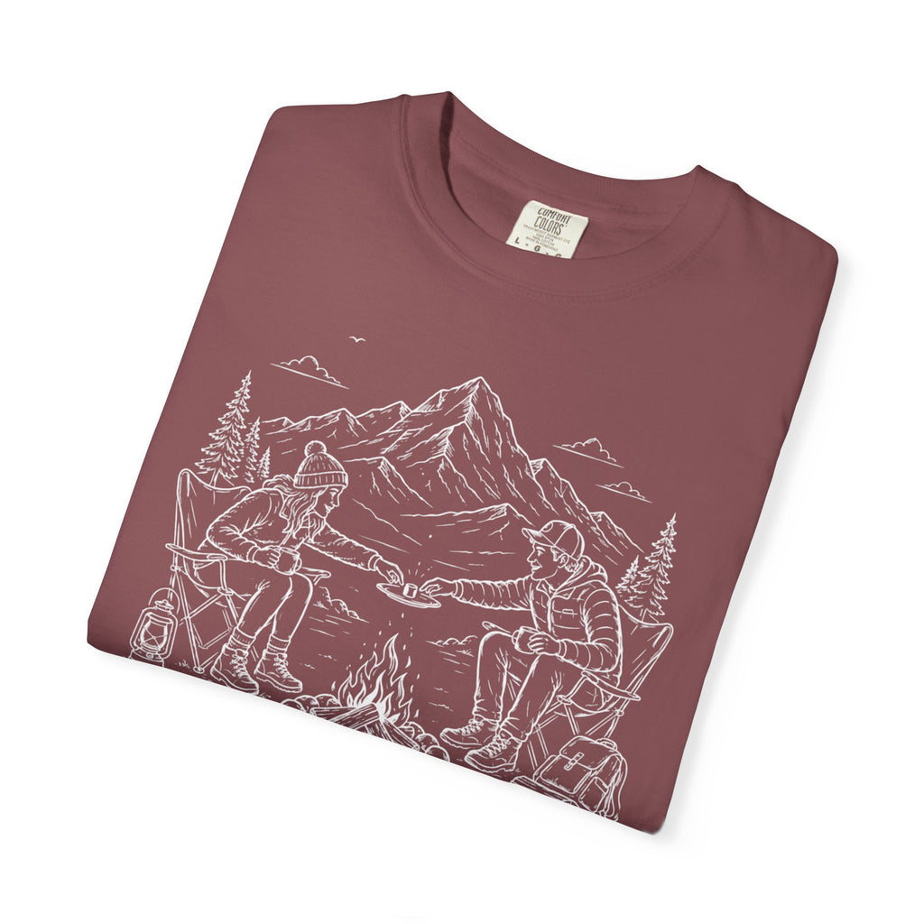 The Last Marshmallow - T-Shirt