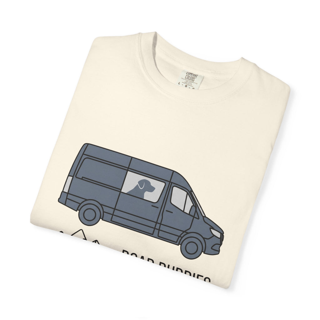 Road Buddies Van - T-Shirt