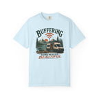 Buffering Somewhere Beautiful - T-Shirt
