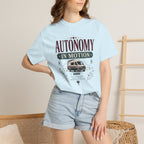 Autonomy In Motion - T-Shirt
