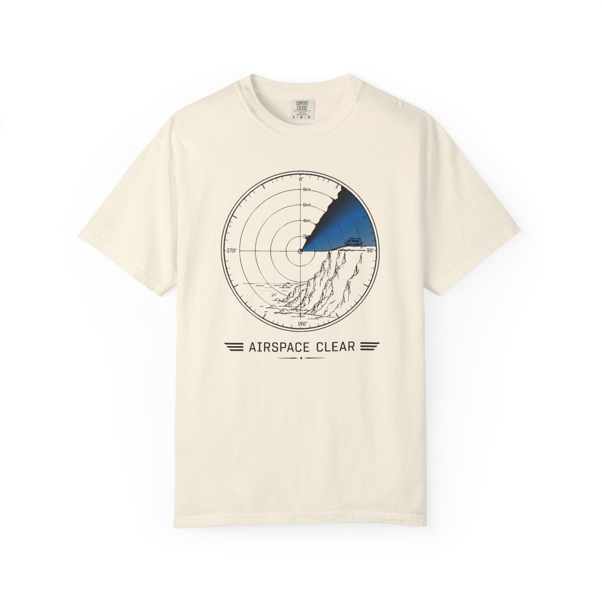 Airspace Clear - T-Shirt