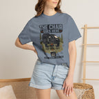 The Chair Goes Here - T-Shirt