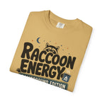 Raccoon Energy Campground Edition - T-Shirt