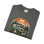 Powered By Coffee and Campgrounds - T-Shirt