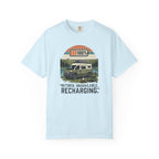 Retired Unavailable Recharging - T-Shirt