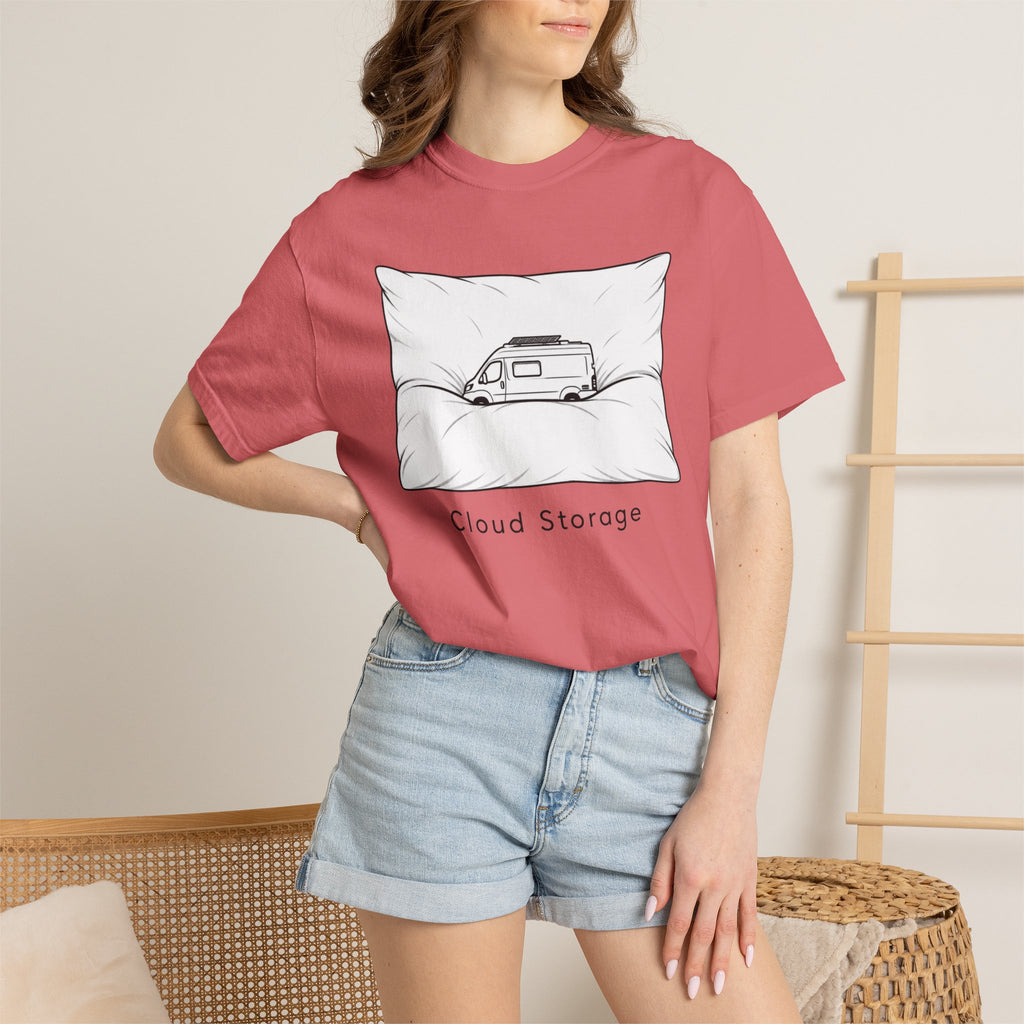 Cloud Storage - T-Shirt