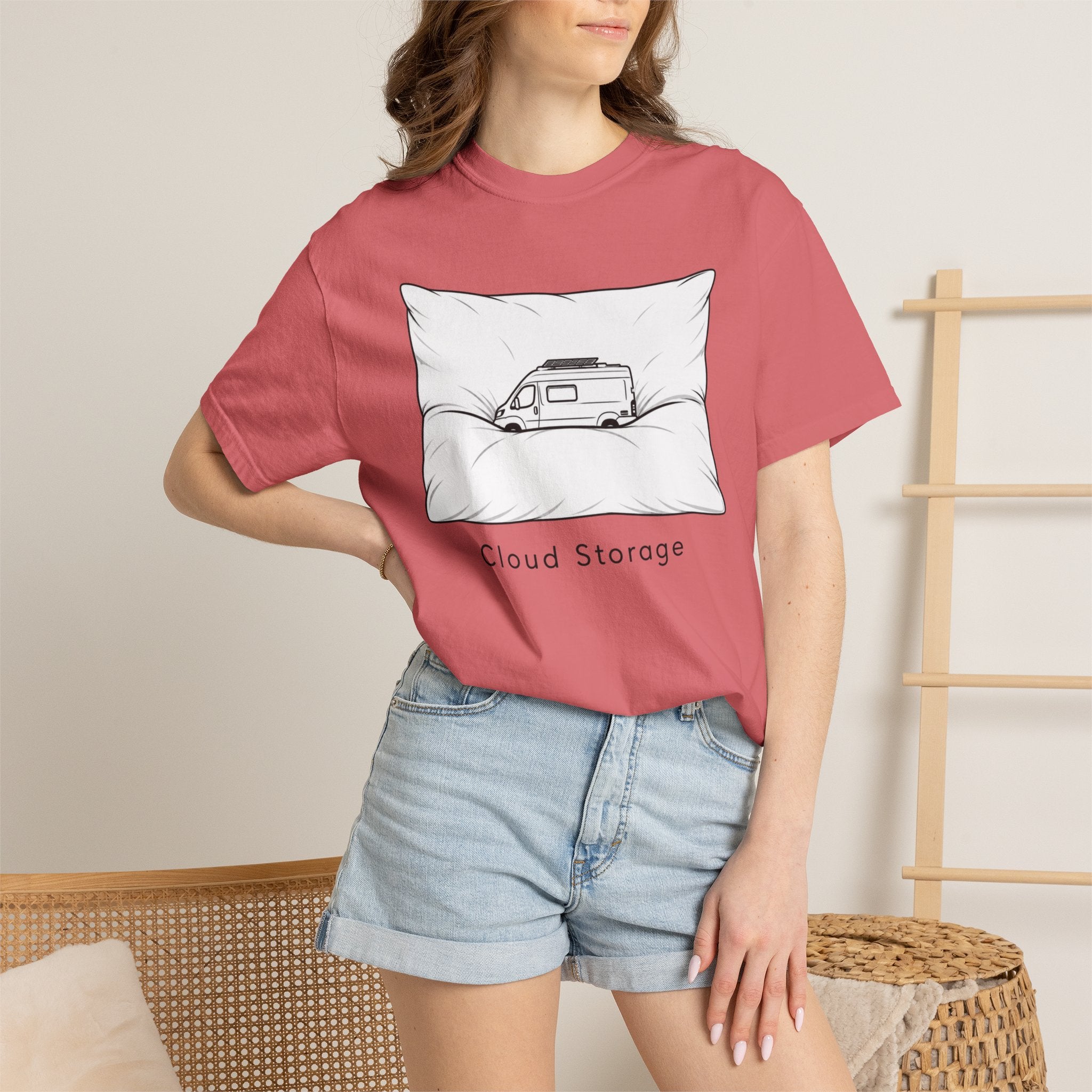 Cloud Storage - T-Shirt