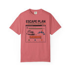 Escape Plan Successfully Installed - T-Shirt