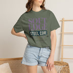 Soft Edge Steel Core - T-Shirt