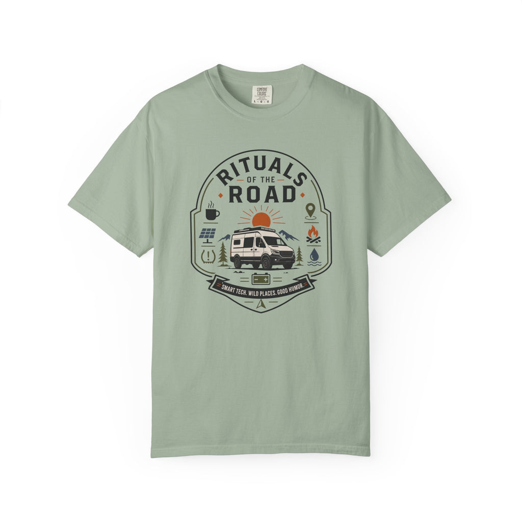 Rituals Of The Road - T-Shirt