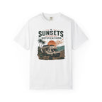 Sunsets Over Notifications - T-Shirt