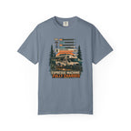 Espresso Machine Fully Charged - T-Shirt