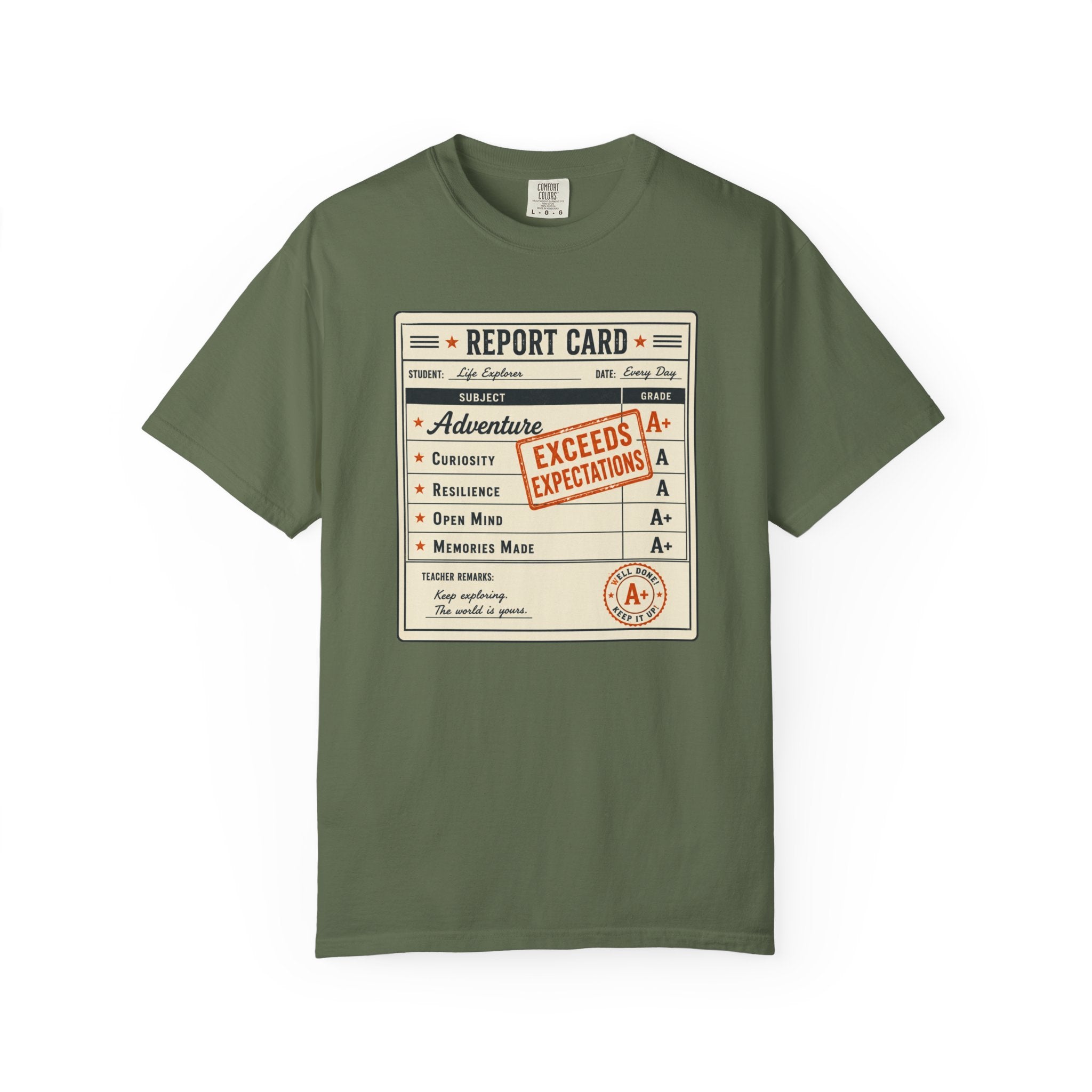 Annual Performance Review - T-Shirt