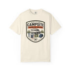 Certified Campsite Problem Solver - T-Shirt