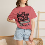 Raccoon Energy Campground Edition - T-Shirt