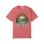 My Retirement Plan Includes Better Views - T-Shirt