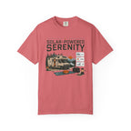 Solar-Powered Serenity - T-Shirt