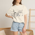 Camp Coffee Raven - T-Shirt