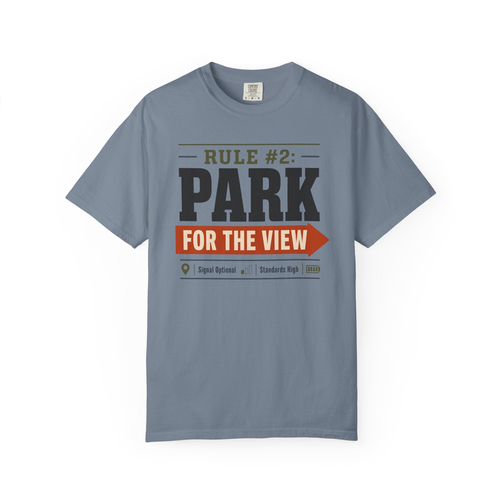 Park - T-Shirt