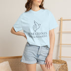Home Changes Freedom Doesnt - T-Shirt