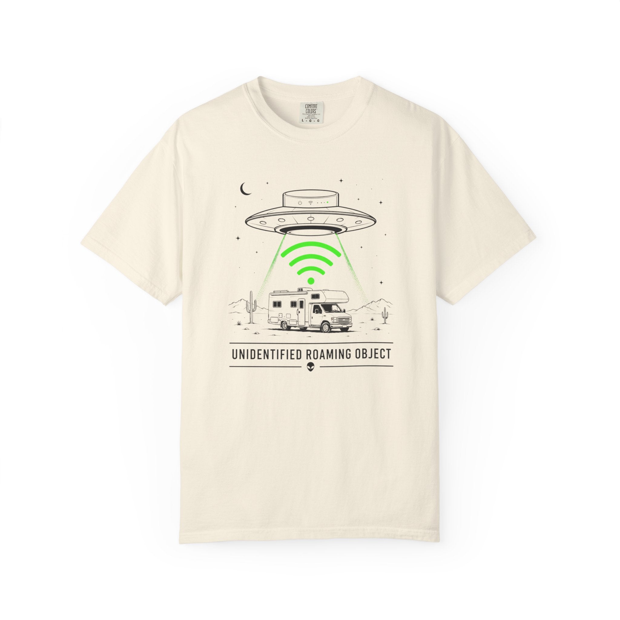Unidentified Roaming Object - T-Shirt