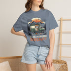 Solar-Powered Serenity - T-Shirt