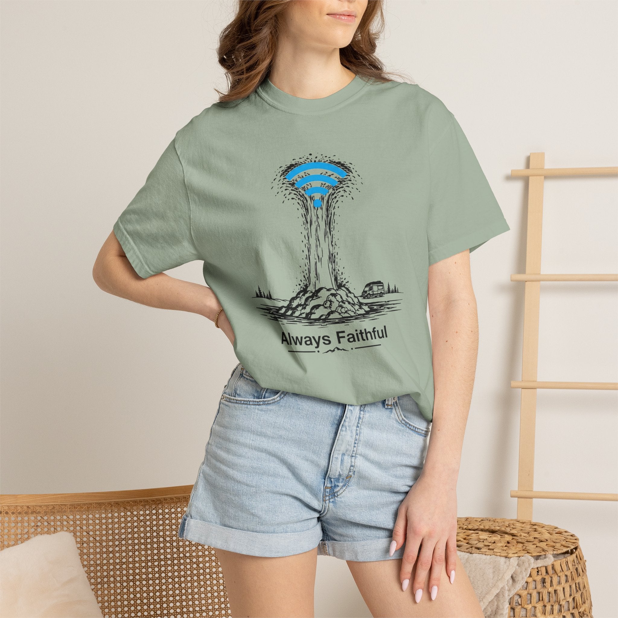 Always Faithful - T-Shirt
