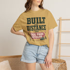 Built For Distance And Dog Park Detours - T-Shirt