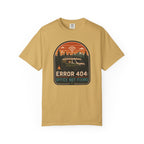 Error 404 Office Not Found - T-Shirt