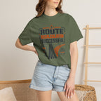 Route Calculation Successful - T-Shirt