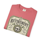 My Retirement Plan Has Wheels - T-Shirt