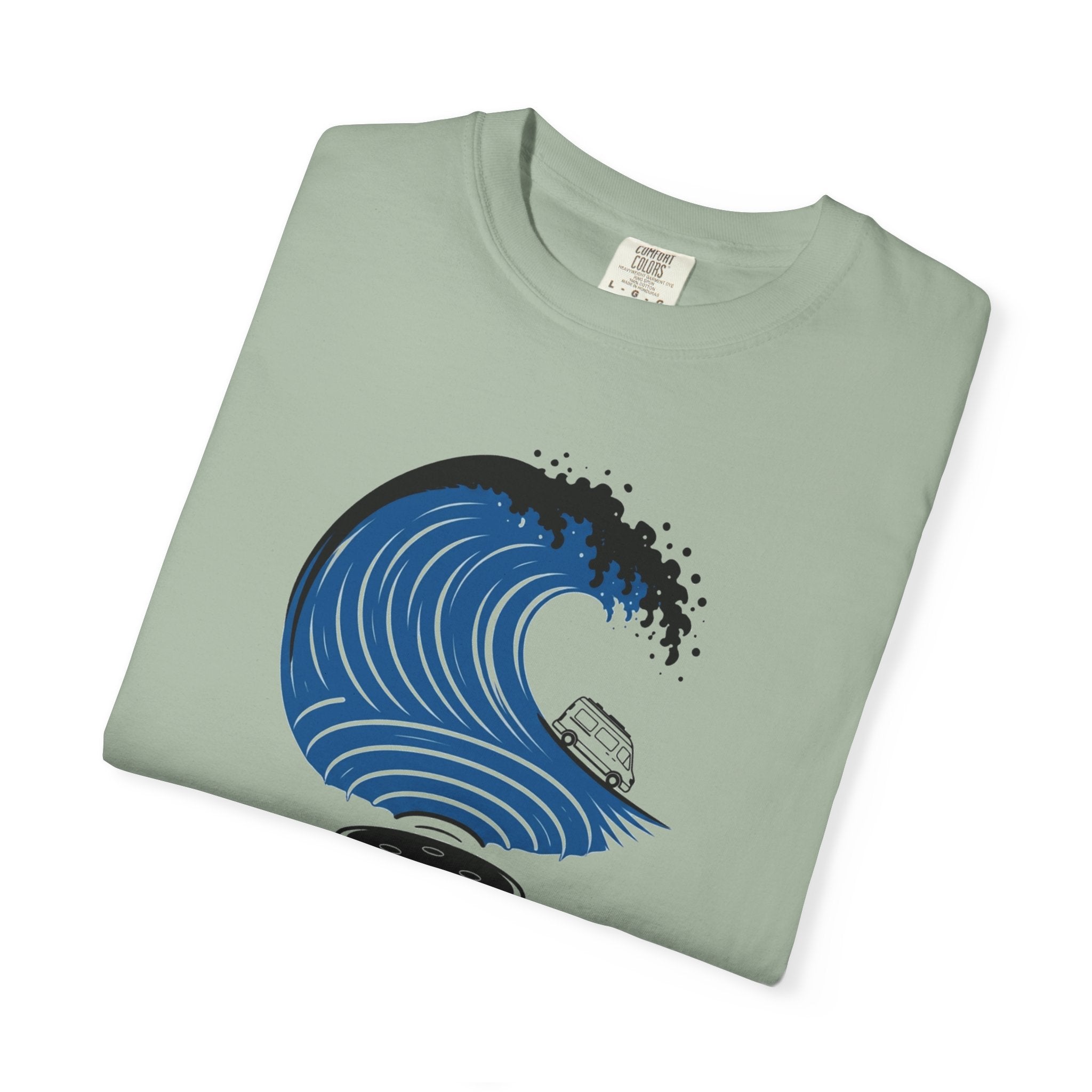 Surround Sound - T-Shirt