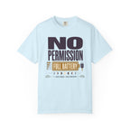 No Permission Full Battery - T-Shirt