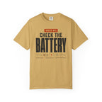 Check The - T-Shirt